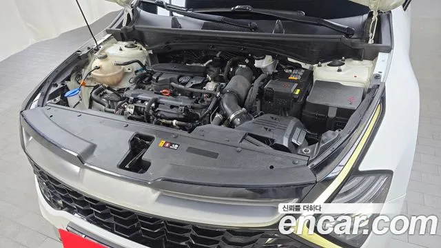 Kia Sportage gasoline 1.6 Signature 2WD 2022 thumbnail 9