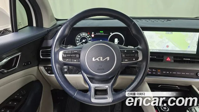 Kia Sportage gasoline 1.6 Signature 2WD 2022 thumbnail 6