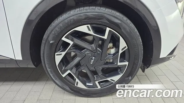Kia Sportage gasoline 1.6 Signature 2WD 2022 thumbnail 12