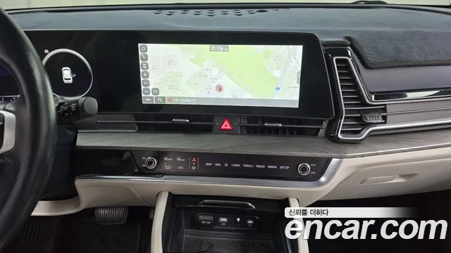 Kia Sportage gasoline 1.6 Signature 2WD 2022 thumbnail 10