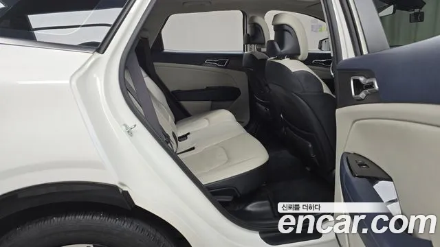 Kia Sportage gasoline 1.6 Signature 2WD 2022 thumbnail 15