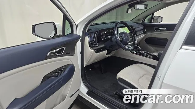 Kia Sportage gasoline 1.6 Signature 2WD 2022 thumbnail 14