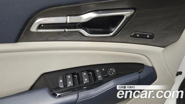 Kia Sportage gasoline 1.6 Signature 2WD 2022 thumbnail 20