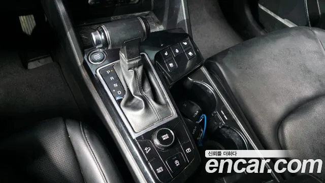 Kia Sportage gasoline 1.6 Prestige 2WD 2022 thumbnail 3