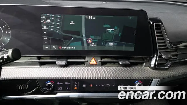 Kia Sportage gasoline 1.6 Prestige 2WD 2022 thumbnail 4