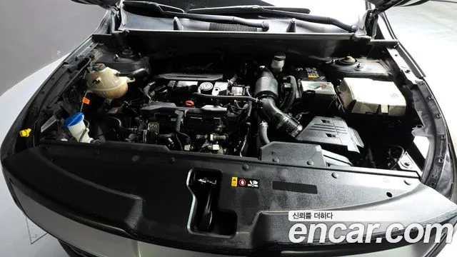 Kia Sportage gasoline 1.6 Prestige 2WD 2022 thumbnail 9