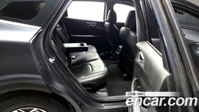 Kia Sportage gasoline 1.6 Prestige 2WD 2022 thumbnail 8
