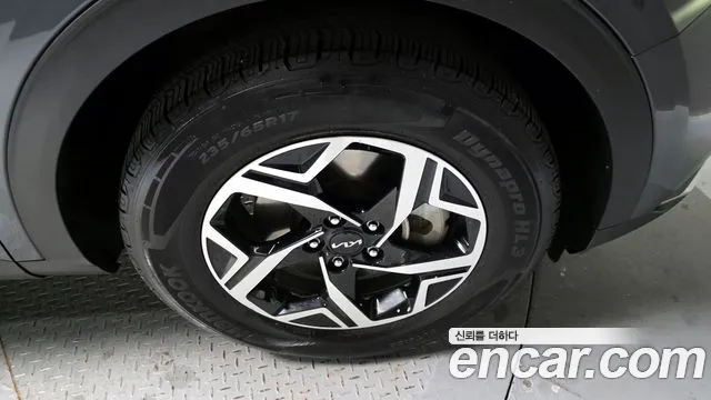 Kia Sportage gasoline 1.6 Prestige 2WD 2022 thumbnail 14