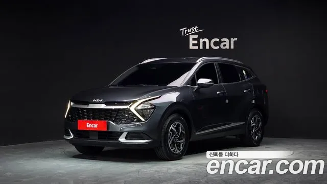 Kia Sportage gasoline 1.6 Prestige 2WD 2022 thumbnail 11