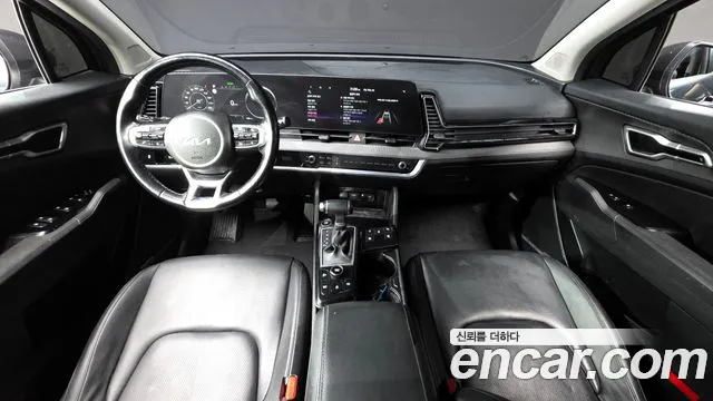 Kia Sportage gasoline 1.6 Prestige 2WD 2022 thumbnail 13