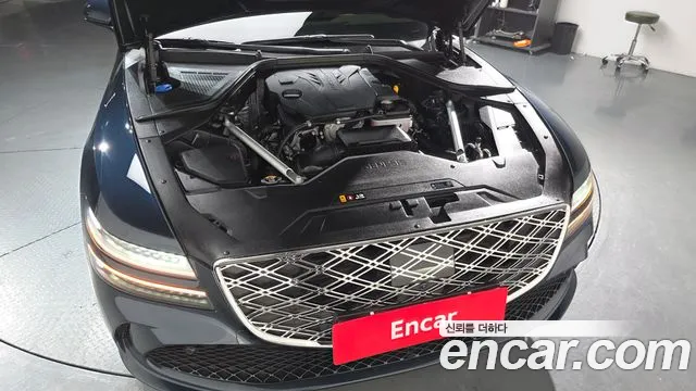 Genesis G80 가솔린 2.5 터보 2WD 2025 thumbnail 6