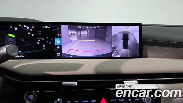 Genesis G80 가솔린 2.5 터보 2WD 2025 thumbnail 11