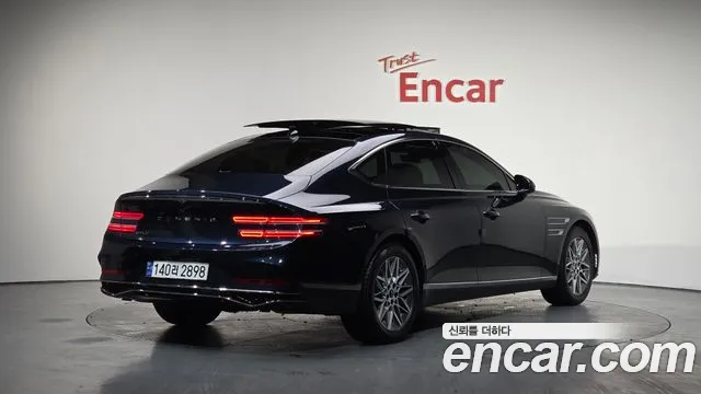 Genesis G80 가솔린 2.5 터보 2WD 2025 thumbnail 2