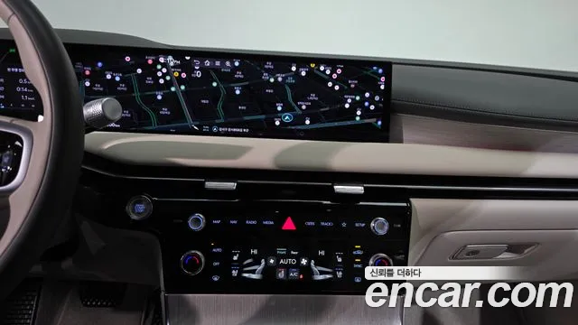 Genesis G80 가솔린 2.5 터보 2WD 2025 thumbnail 9