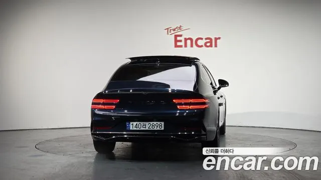 Genesis G80 가솔린 2.5 터보 2WD 2025 thumbnail 4