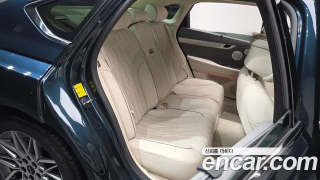 Genesis G80 가솔린 2.5 터보 2WD 2025 thumbnail 16