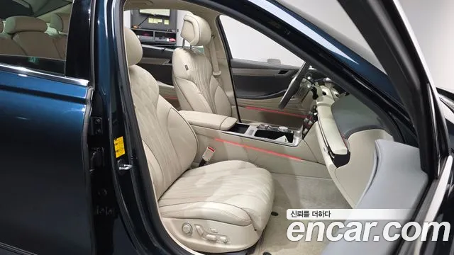 Genesis G80 가솔린 2.5 터보 2WD 2025 thumbnail 13