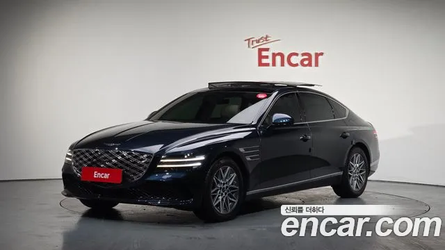 Genesis G80 가솔린 2.5 터보 2WD 2025 - Image 1