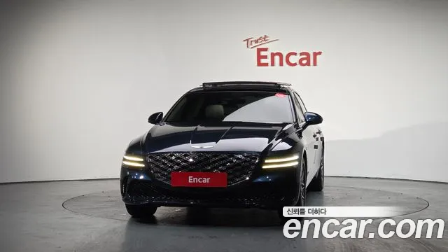 Genesis G80 가솔린 2.5 터보 2WD 2025 thumbnail 3