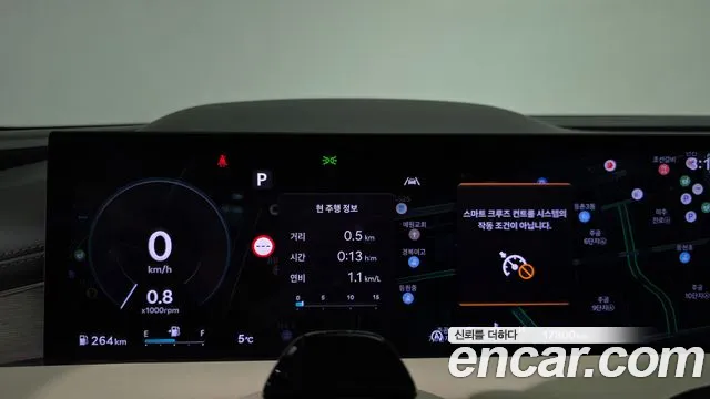 Genesis G80 가솔린 2.5 터보 2WD 2025 thumbnail 10