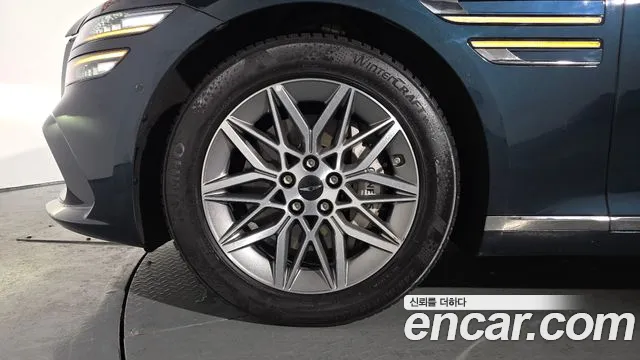 Genesis G80 가솔린 2.5 터보 2WD 2025 thumbnail 5