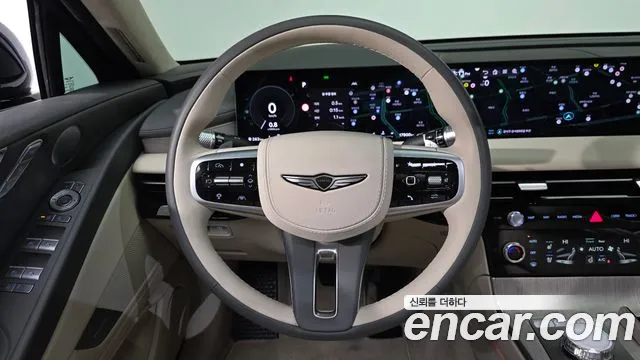 Genesis G80 가솔린 2.5 터보 2WD 2025 thumbnail 8