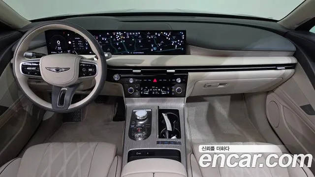 Genesis G80 가솔린 2.5 터보 2WD 2025 thumbnail 7