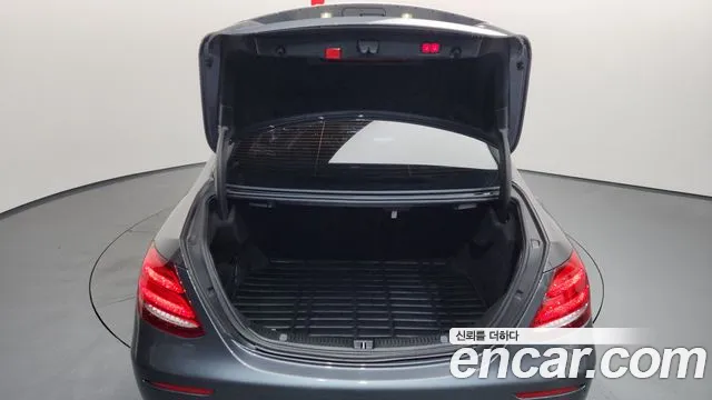 Mercedes-Benz E-Class E250  2020 thumbnail 4