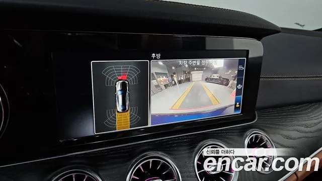 Mercedes-Benz E-Class E220d  2019 thumbnail 11