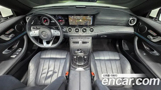 Mercedes-Benz E-Class E220d 2019 thumbnail 6