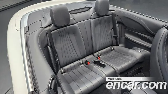 Mercedes-Benz E-Class E220d 2019 thumbnail 7