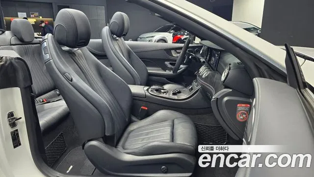 Mercedes-Benz E-Class E220d 2019 thumbnail 5