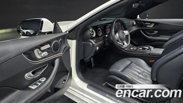 Mercedes-Benz E-Class E220d 2019 thumbnail 9