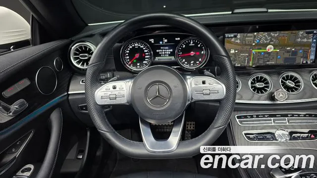 Mercedes-Benz E-Class E220d 2019 thumbnail 11