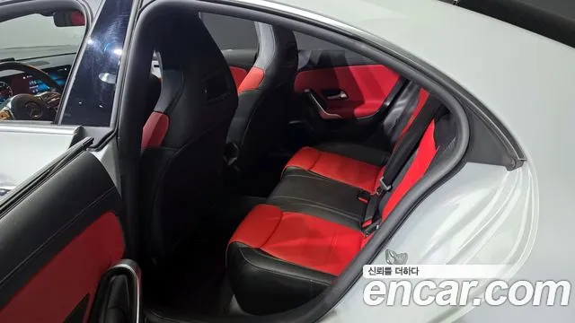 Mercedes-Benz CLA-Class CLA250 4MATIC 2021 thumbnail 8