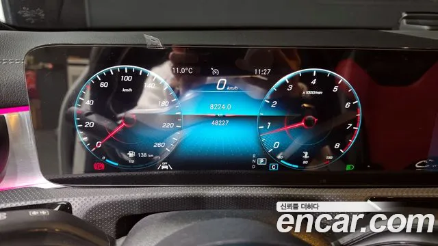 Mercedes-Benz CLA-Class CLA250 4MATIC 2021 thumbnail 13