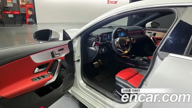 Mercedes-Benz CLA-Class CLA250 4MATIC 2021 thumbnail 7