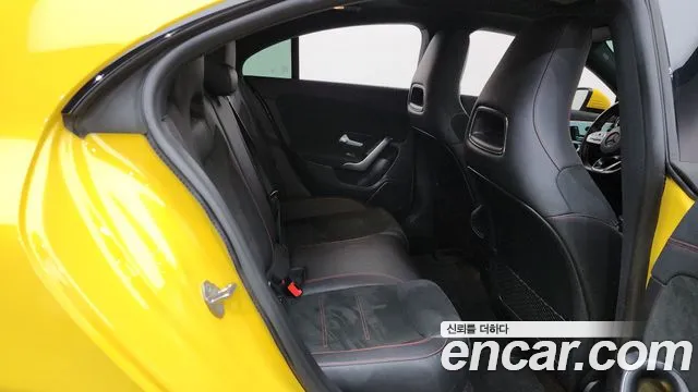 Mercedes-Benz CLA-Class CLA250 4MATIC 2021 thumbnail 8