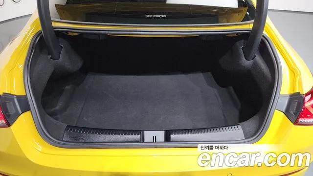 Mercedes-Benz CLA-Class CLA250 4MATIC 2021 thumbnail 20