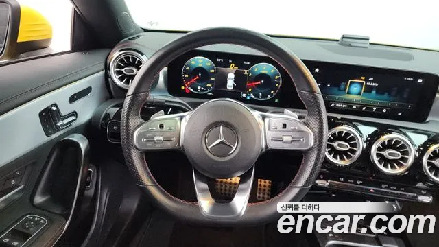 Mercedes-Benz CLA-Class CLA250 4MATIC 2021 thumbnail 10