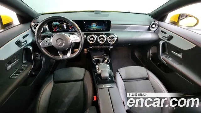 Mercedes-Benz CLA-Class CLA250 4MATIC 2021 thumbnail 13