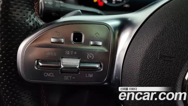 Mercedes-Benz CLA-Class CLA250 4MATIC 2021 thumbnail 18