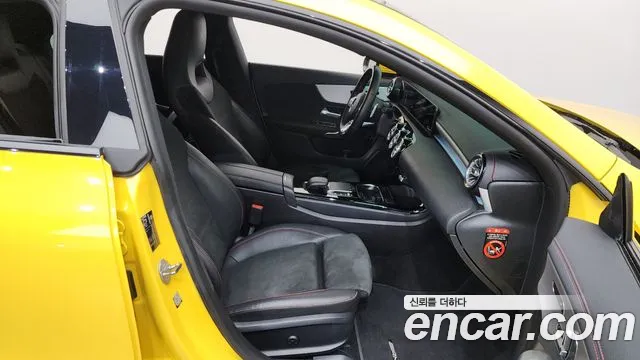 Mercedes-Benz CLA-Class CLA250 4MATIC 2021 thumbnail 9