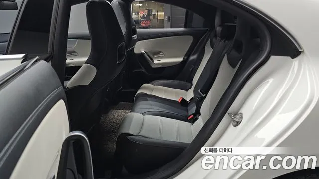 Mercedes-Benz CLA-Class CLA250 4MATIC 2020 thumbnail 9