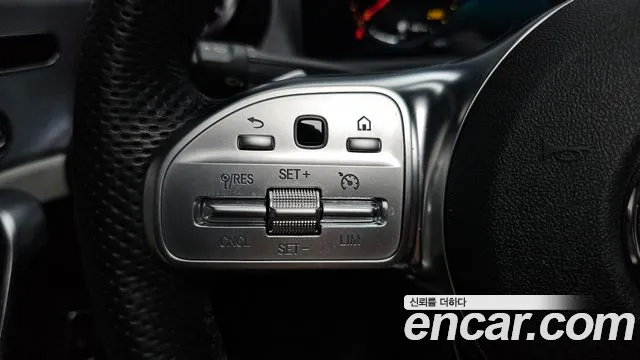Mercedes-Benz CLA-Class CLA250 4MATIC 2020 thumbnail 12
