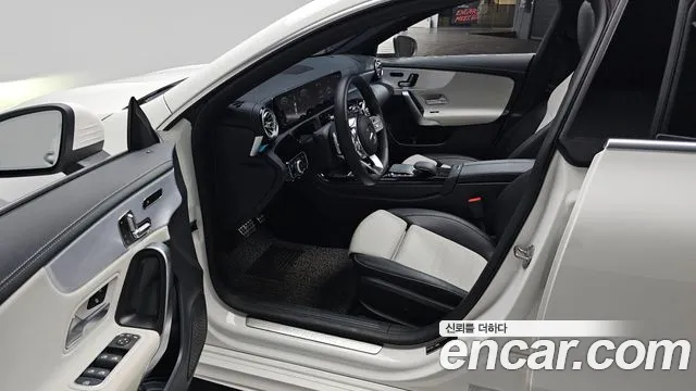 Mercedes-Benz CLA-Class CLA250 4MATIC 2020 thumbnail 10