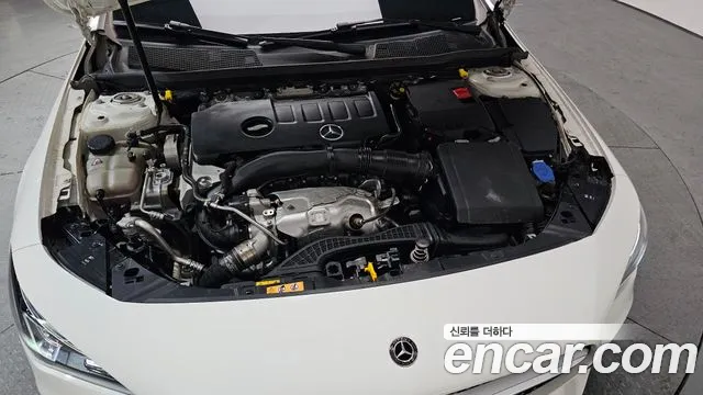Mercedes-Benz CLA-Class CLA250 4MATIC 2020 thumbnail 20