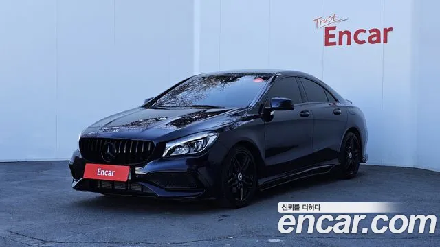 Mercedes-Benz CLA-Class CLA220 AMG Line 2018 thumbnail 15