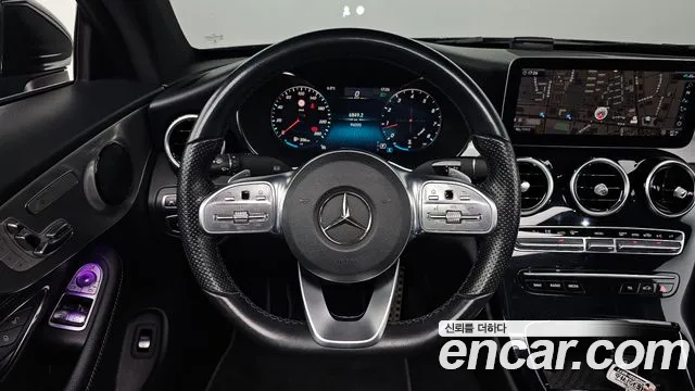 Mercedes-Benz C-Class C200 2020 thumbnail 4