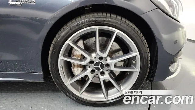 Mercedes-Benz C-Class C450 AMG 4MATIC 2016 thumbnail 17